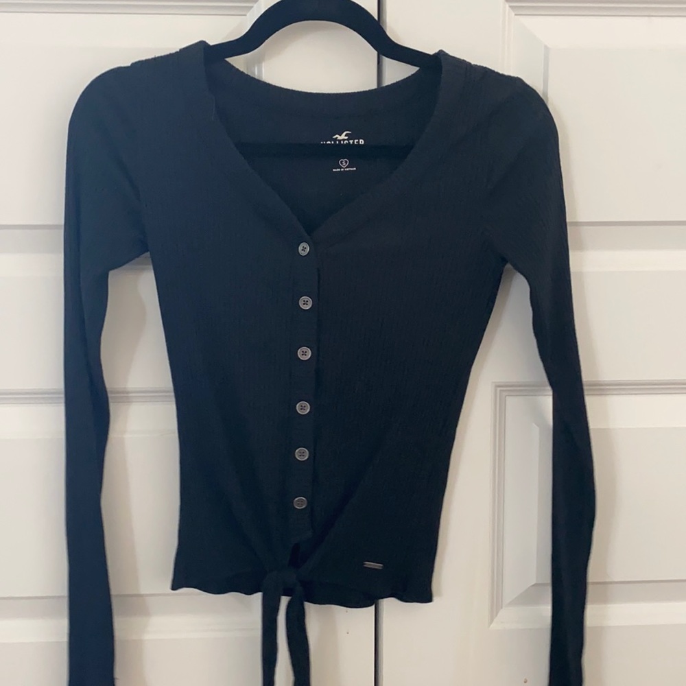 long sleeve top